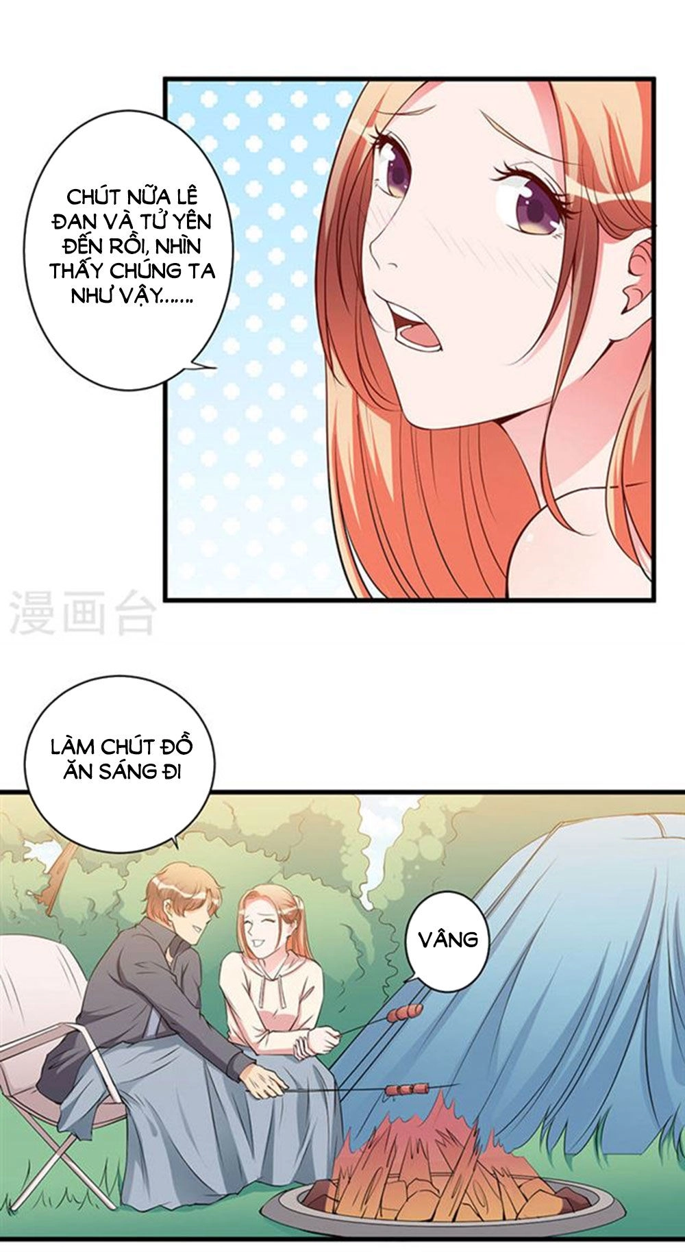 Gối Đầu Vào Tổng Tài Ác Ma Chapter 102 - 15