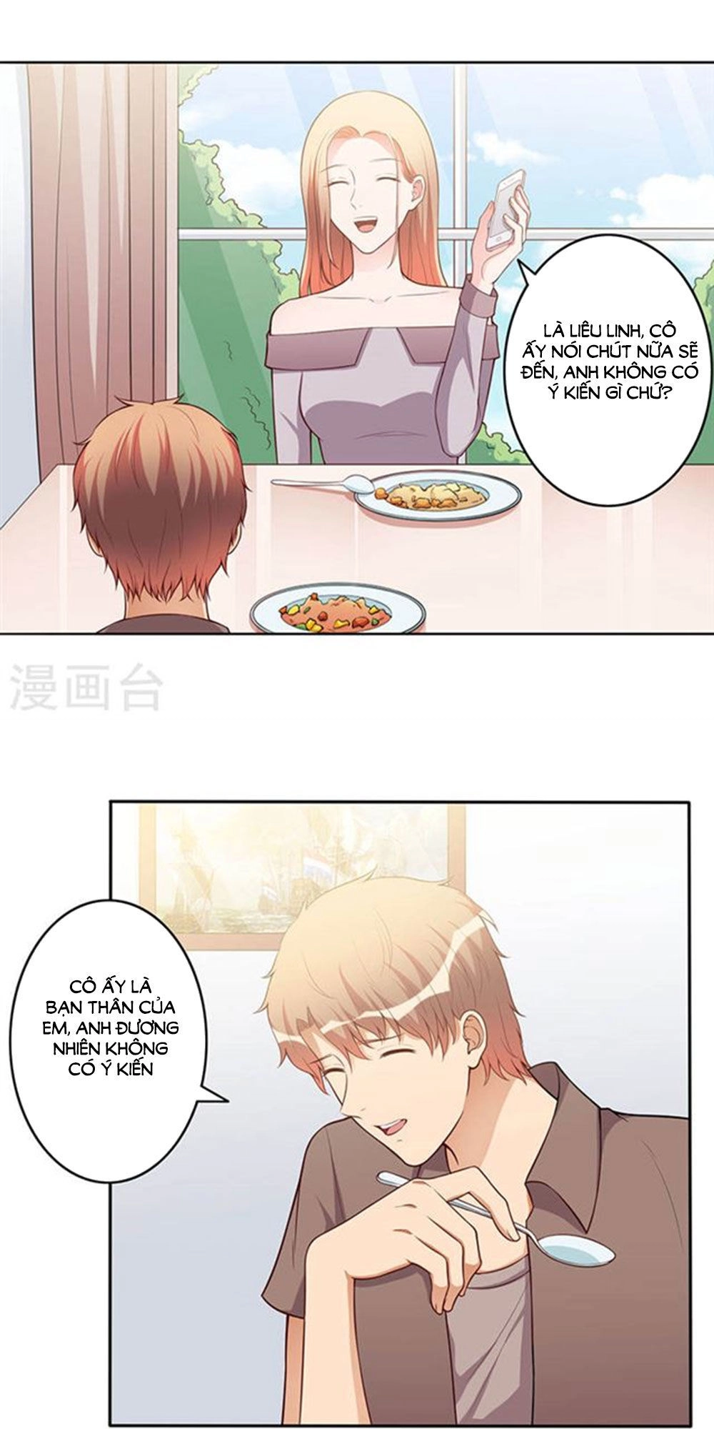 Gối Đầu Vào Tổng Tài Ác Ma Chapter 103 - 13