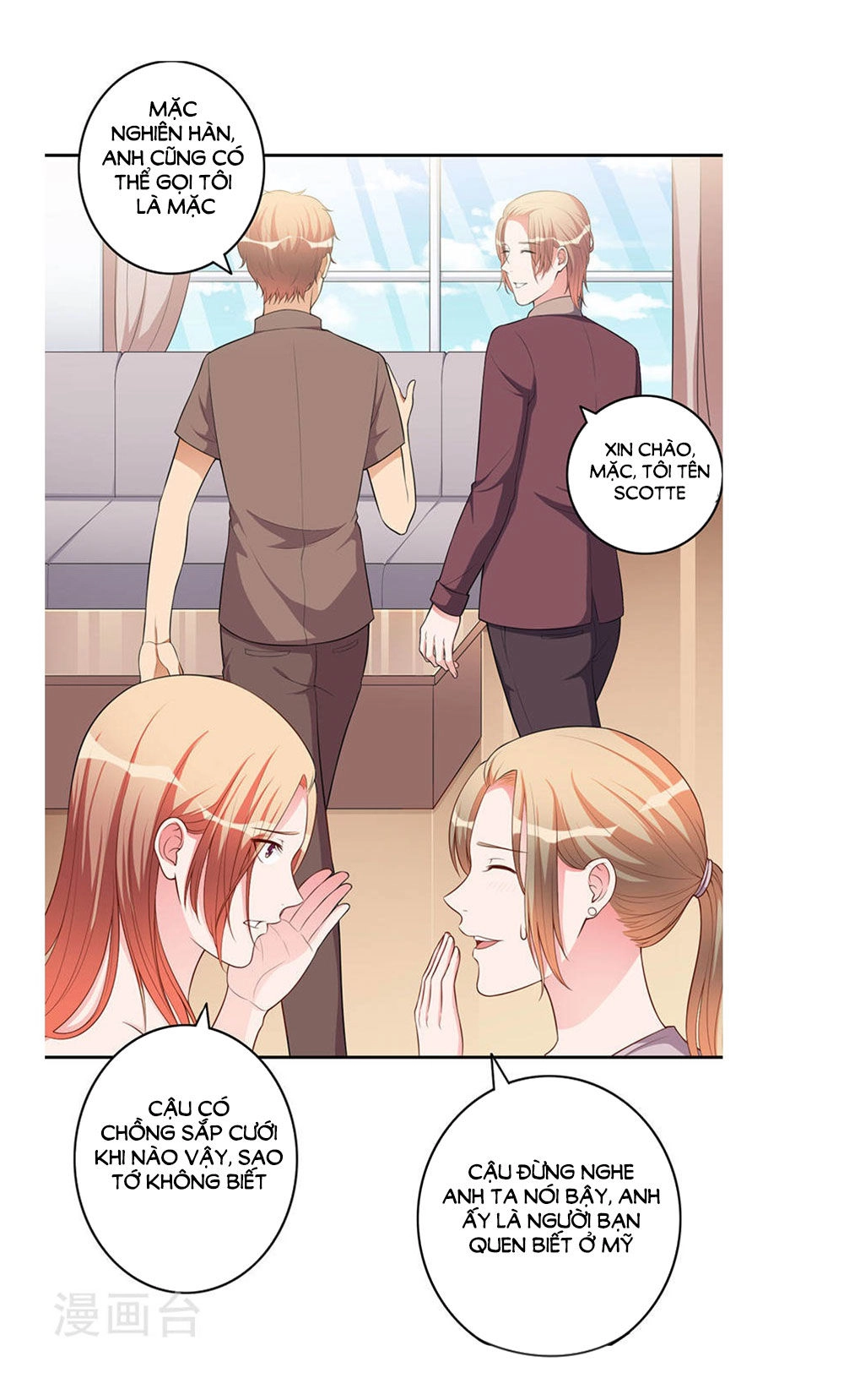 Gối Đầu Vào Tổng Tài Ác Ma Chapter 104 - 2