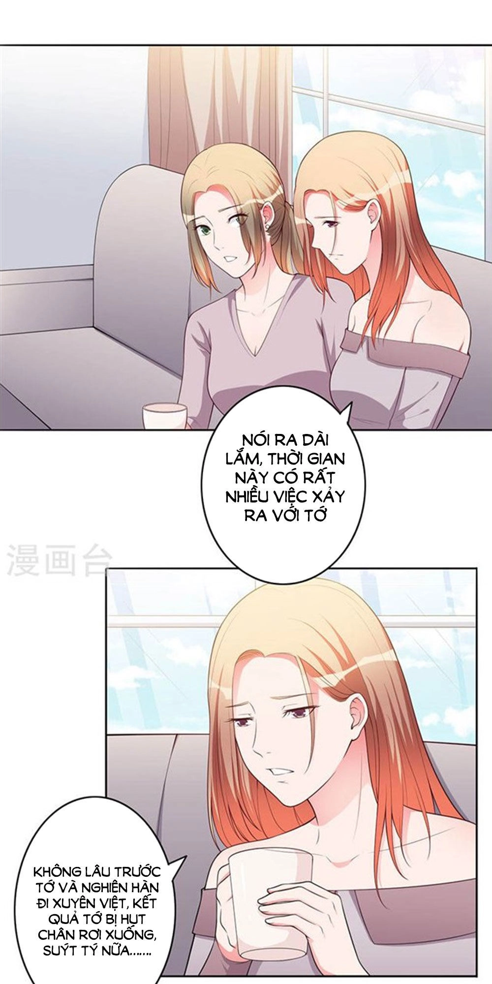 Gối Đầu Vào Tổng Tài Ác Ma Chapter 104 - 8