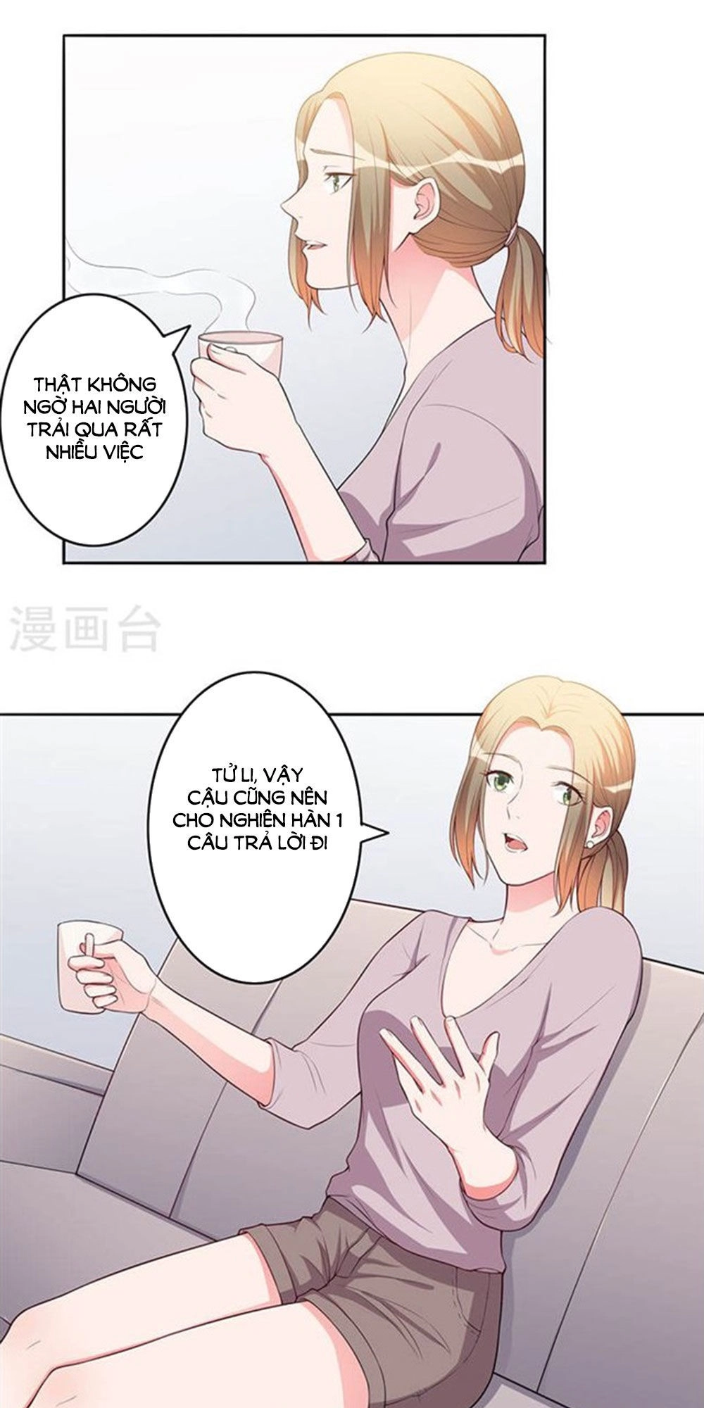 Gối Đầu Vào Tổng Tài Ác Ma Chapter 104 - 10