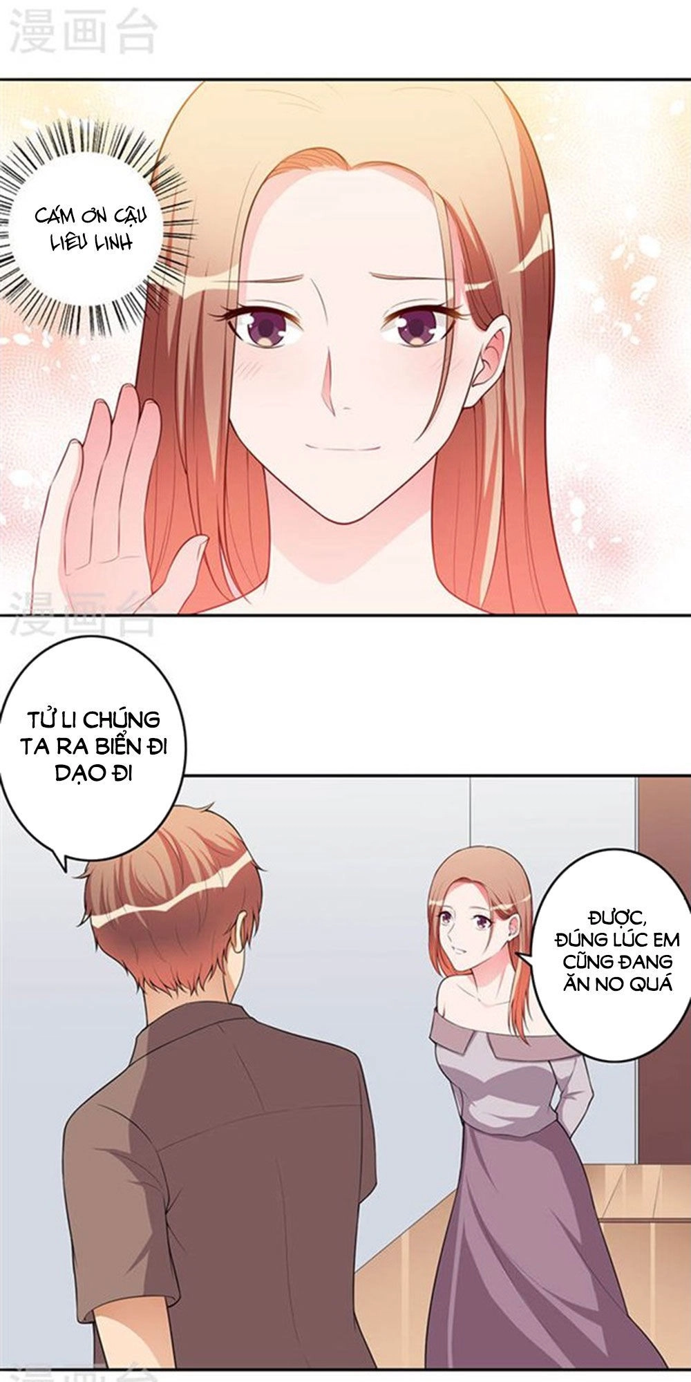 Gối Đầu Vào Tổng Tài Ác Ma Chapter 104 - 23