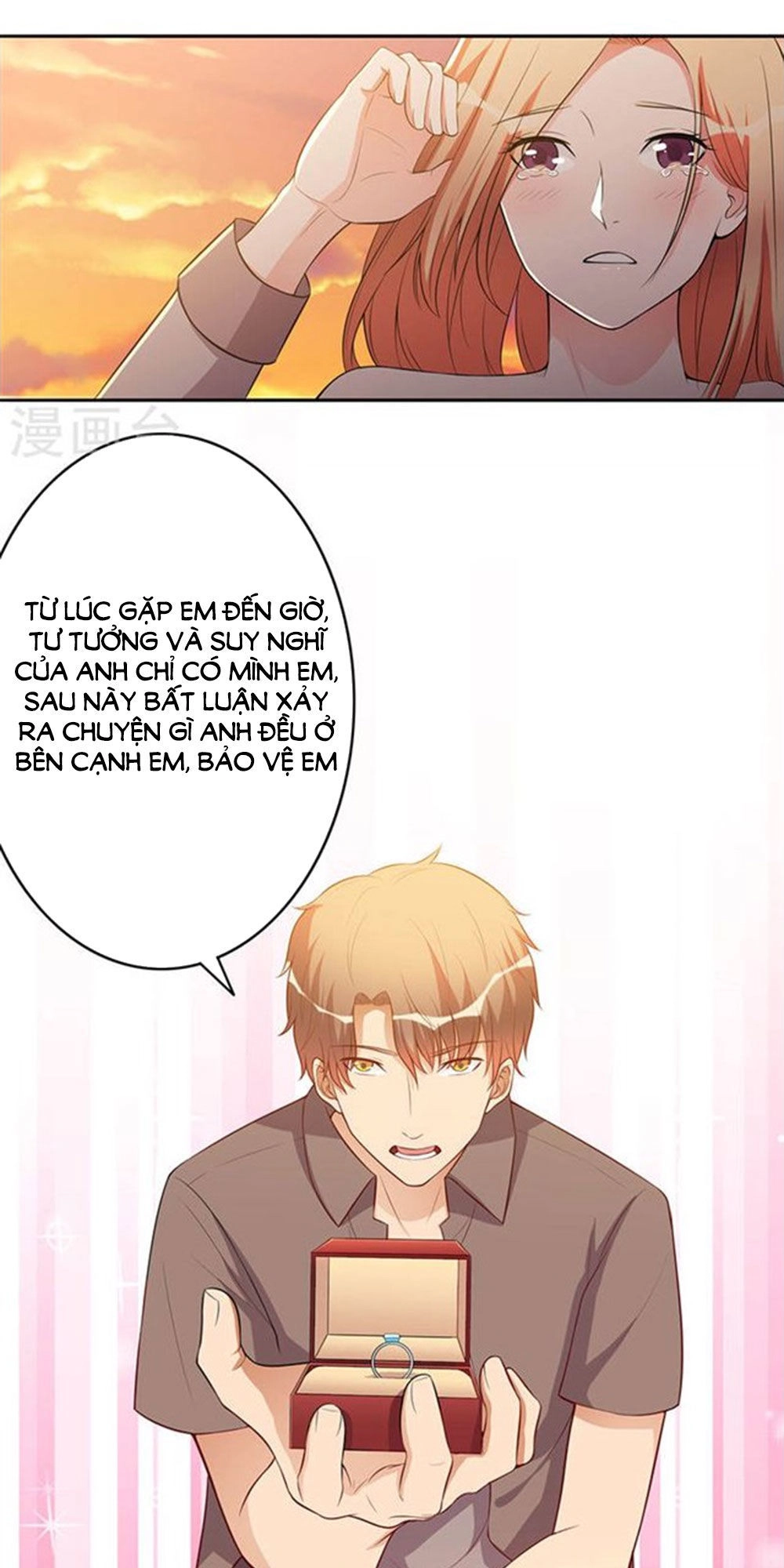 Gối Đầu Vào Tổng Tài Ác Ma Chapter 104 - 35