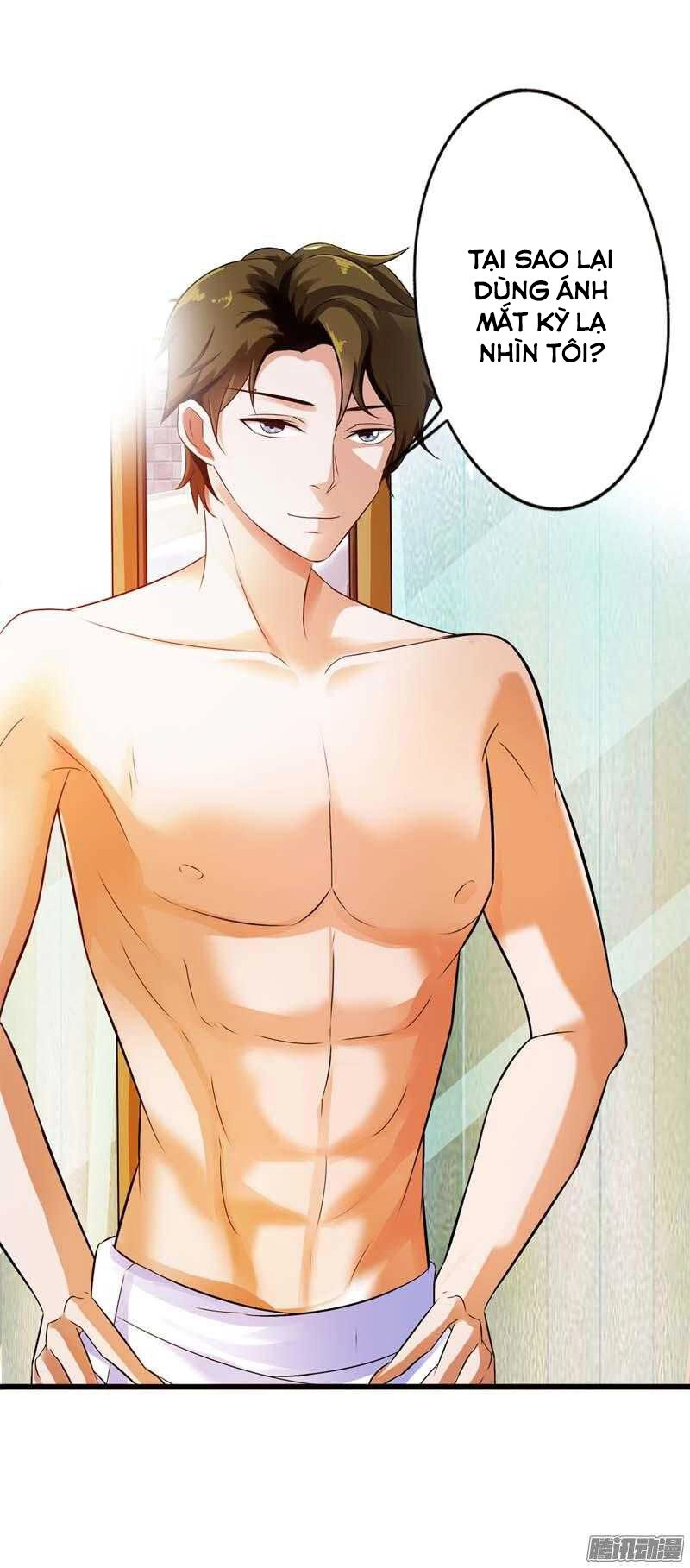 Thuốc Chữa Bệnh Vương Tử Của Tôi Chapter 1 - 22