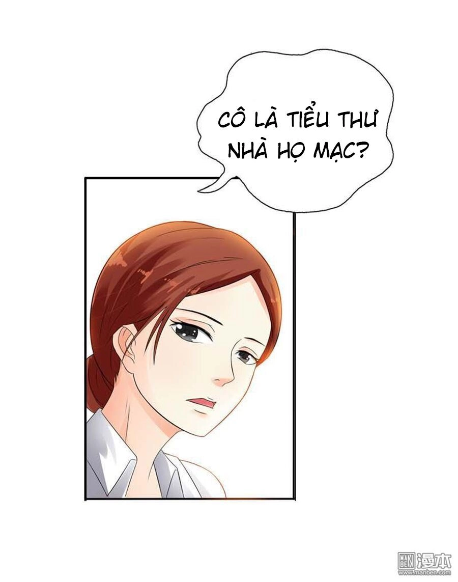 Thuốc Chữa Bệnh Vương Tử Của Tôi Chapter 5 - 8