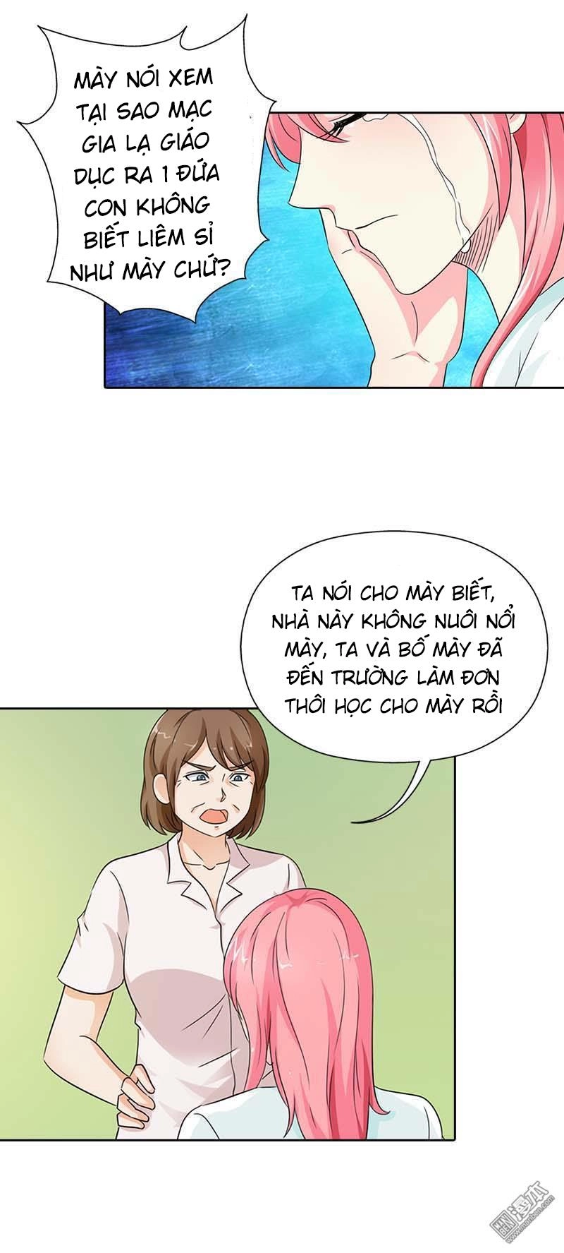 Thuốc Chữa Bệnh Vương Tử Của Tôi Chapter 18 - 23