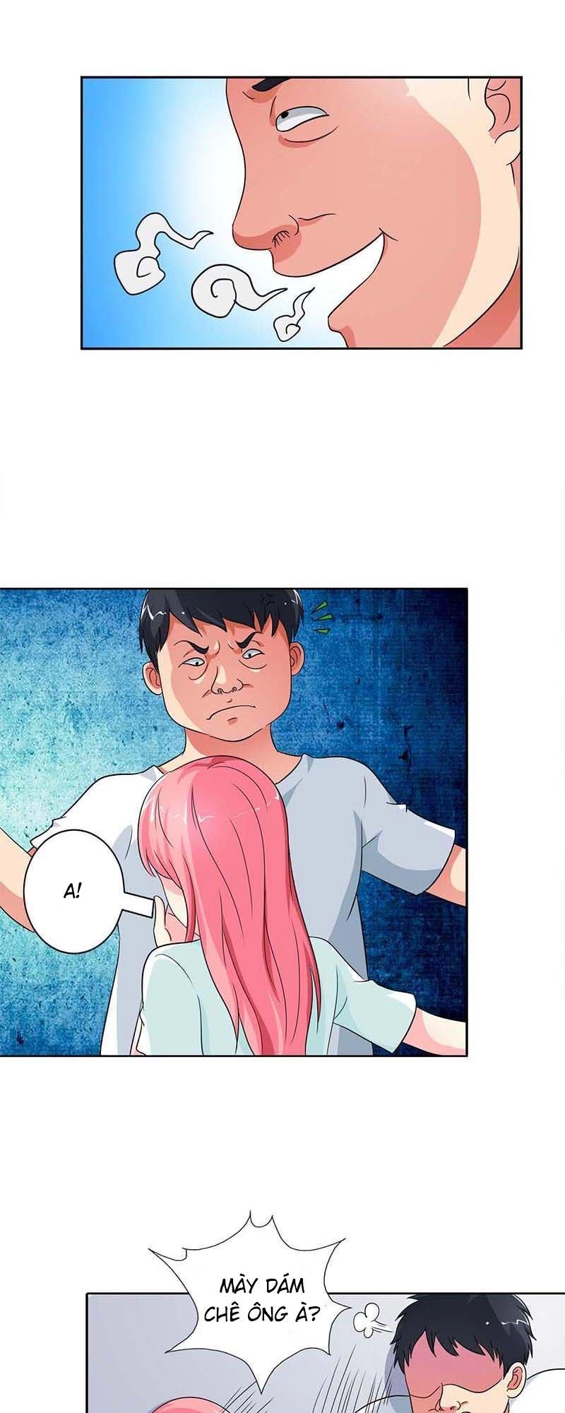 Thuốc Chữa Bệnh Vương Tử Của Tôi Chapter 19 - 19