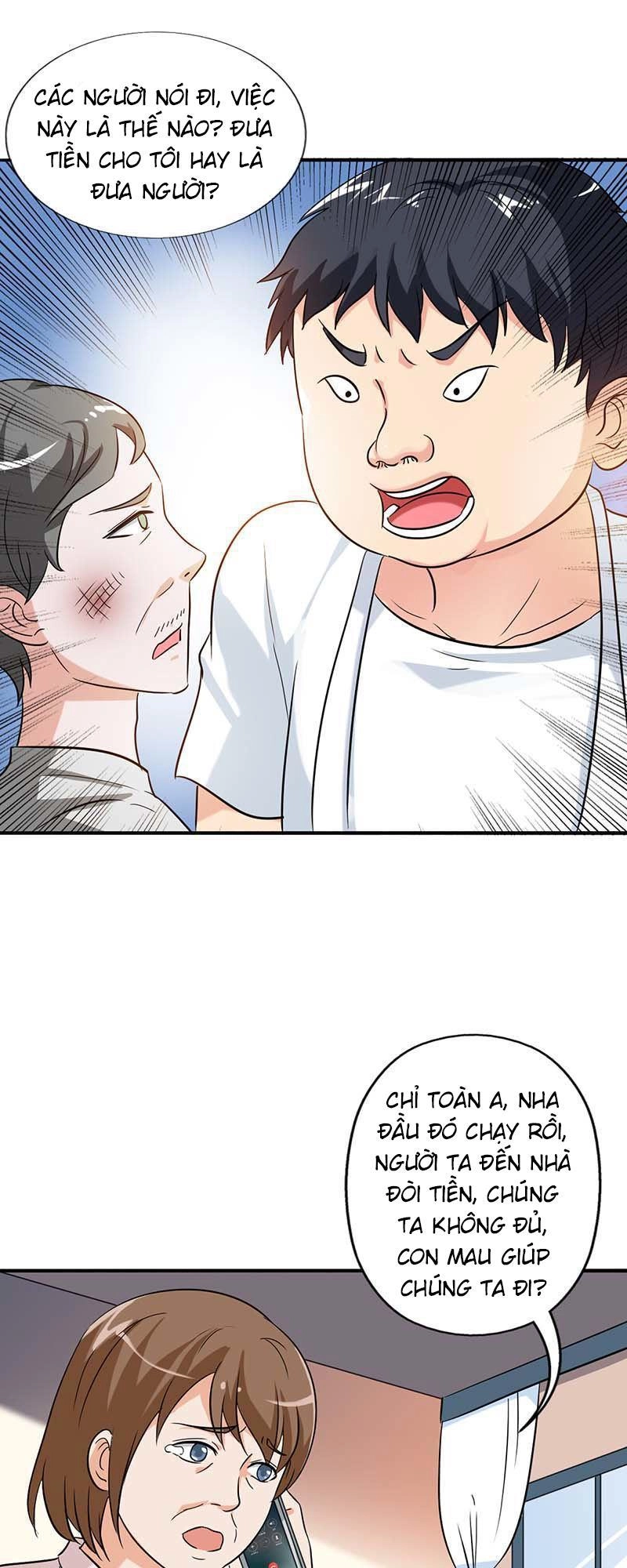 Thuốc Chữa Bệnh Vương Tử Của Tôi Chapter 21 - 17