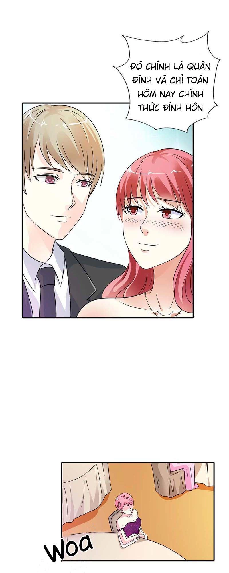 Thuốc Chữa Bệnh Vương Tử Của Tôi Chapter 23 - 24