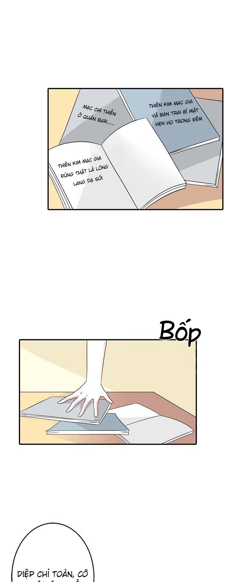 Thuốc Chữa Bệnh Vương Tử Của Tôi Chapter 25 - 15