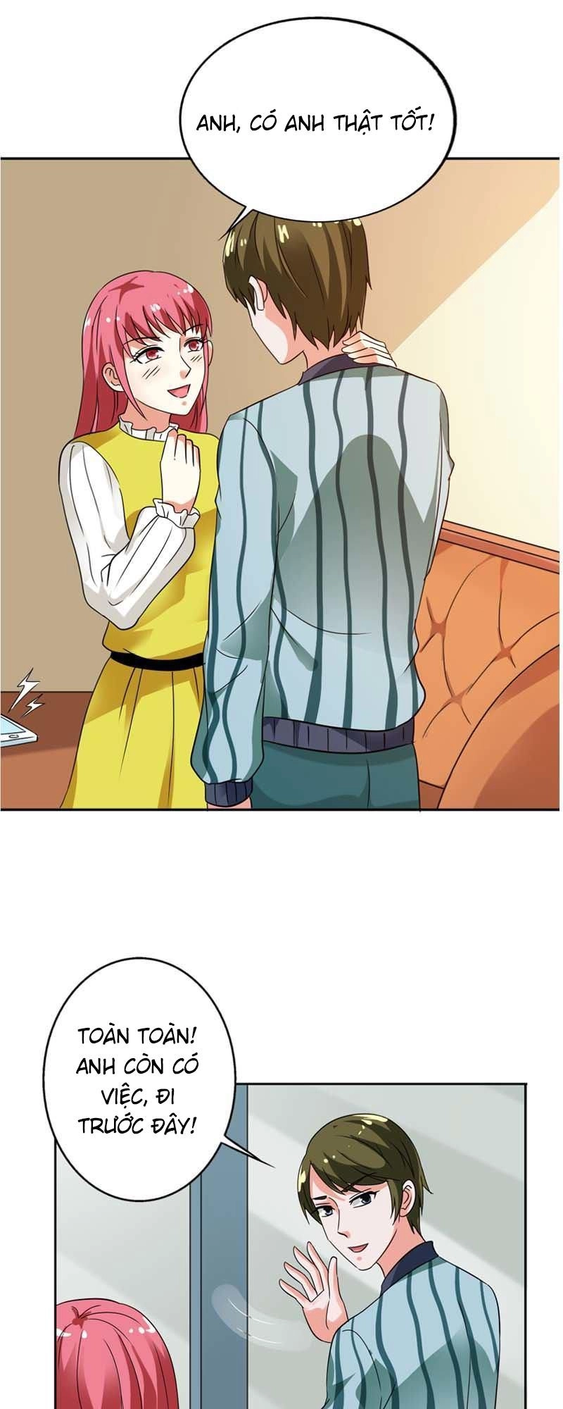 Thuốc Chữa Bệnh Vương Tử Của Tôi Chapter 29 - 1