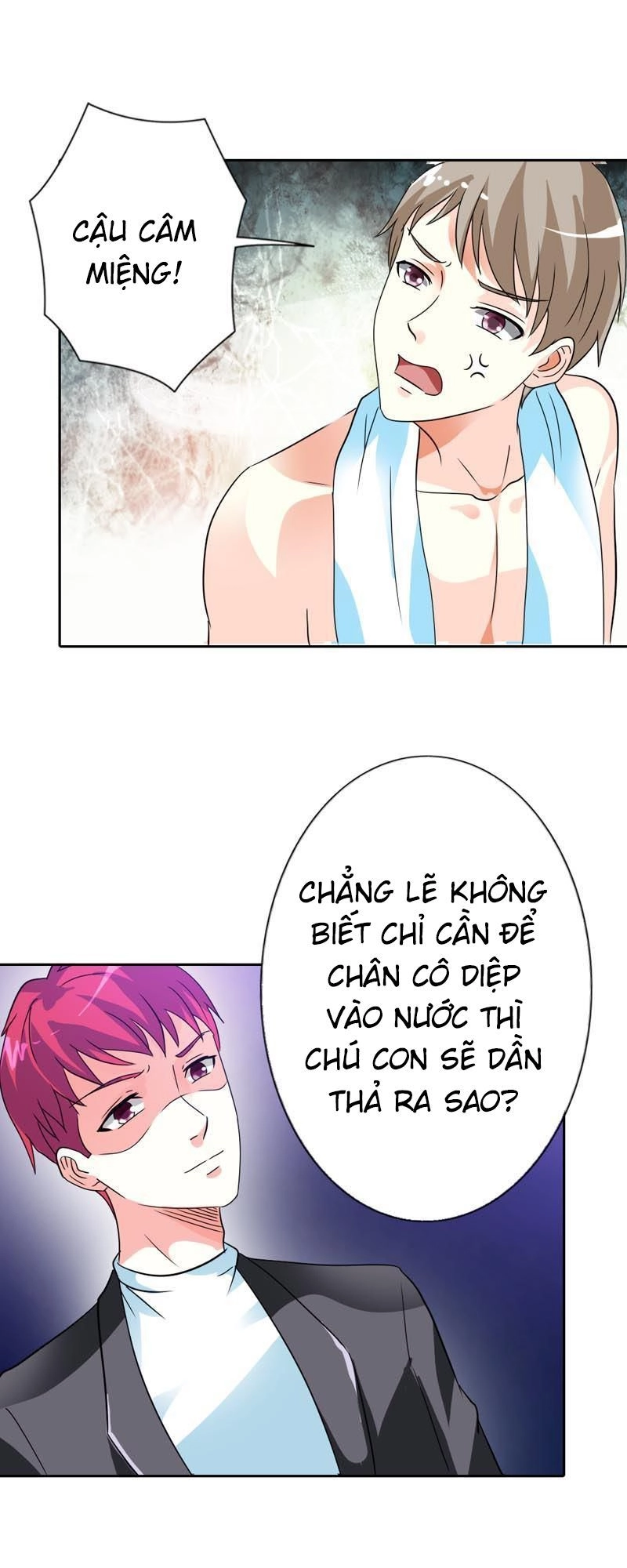 Thuốc Chữa Bệnh Vương Tử Của Tôi Chapter 30 - 12