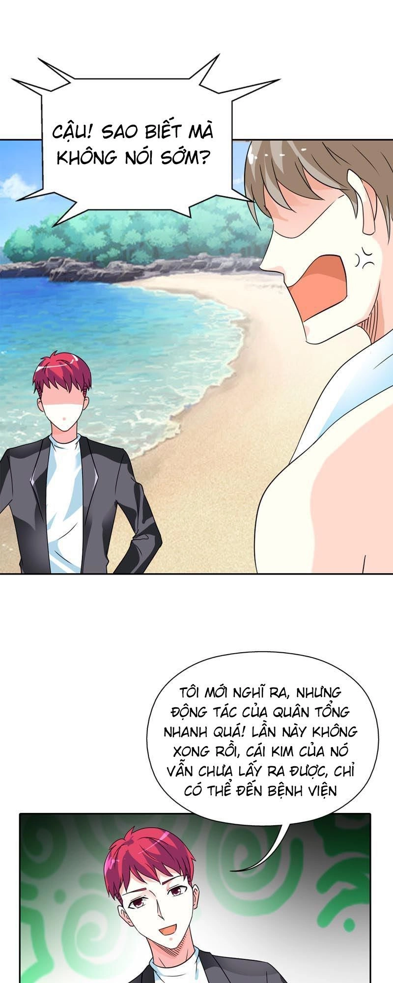 Thuốc Chữa Bệnh Vương Tử Của Tôi Chapter 30 - 14