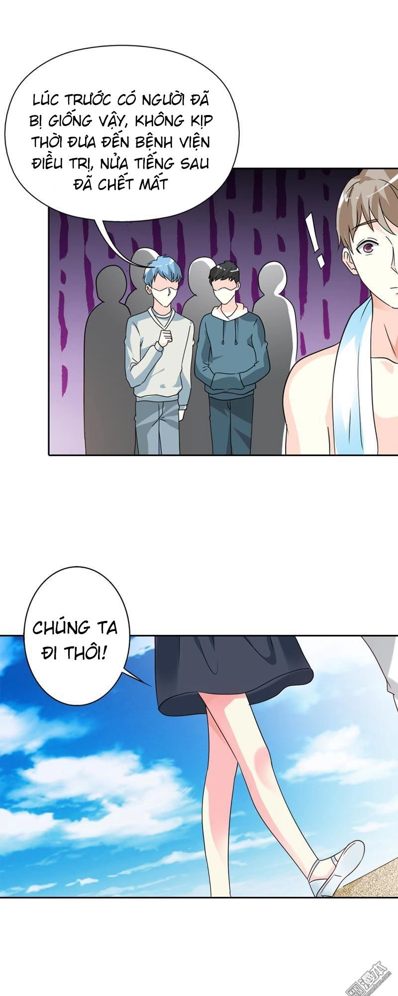 Thuốc Chữa Bệnh Vương Tử Của Tôi Chapter 30 - 16