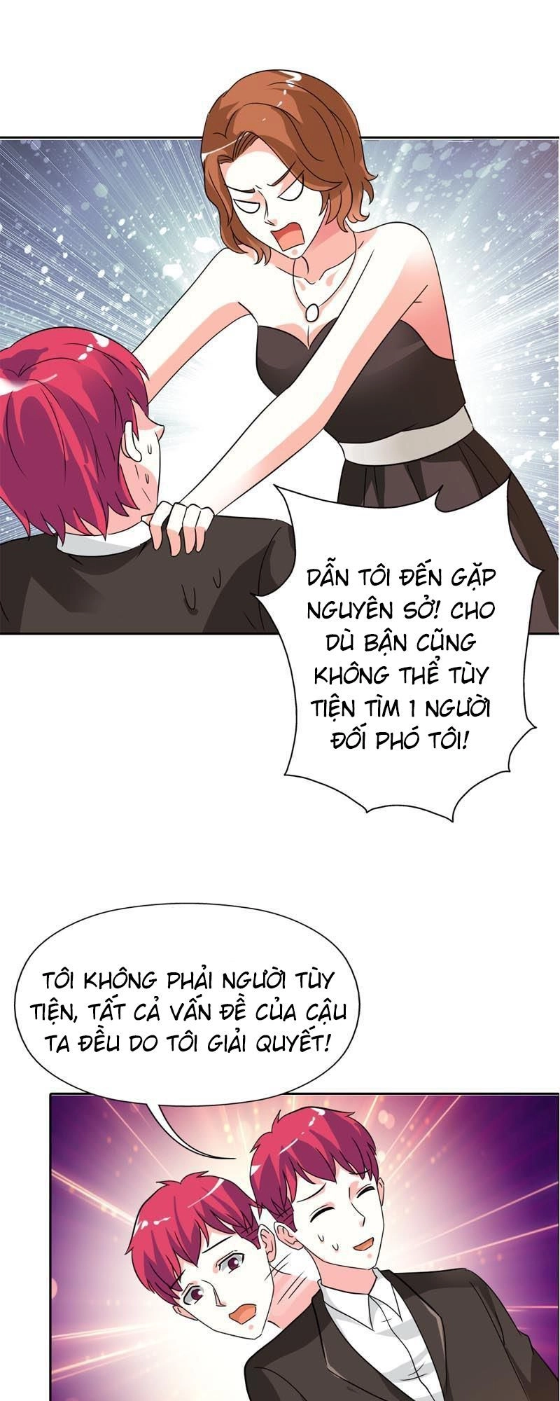 Thuốc Chữa Bệnh Vương Tử Của Tôi Chapter 30 - 24