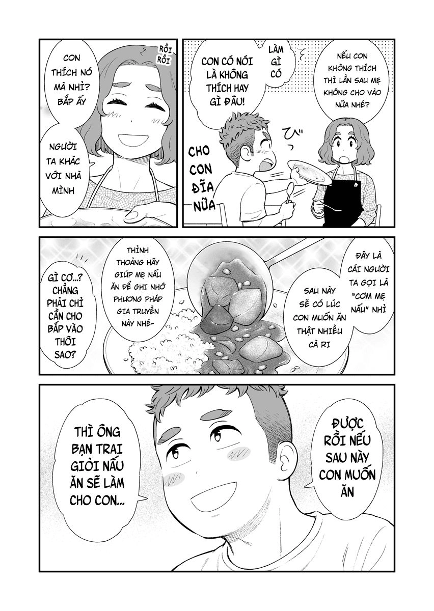 Con Trai Tôi Có Lẽ Là Gay Chapter 1 - 4