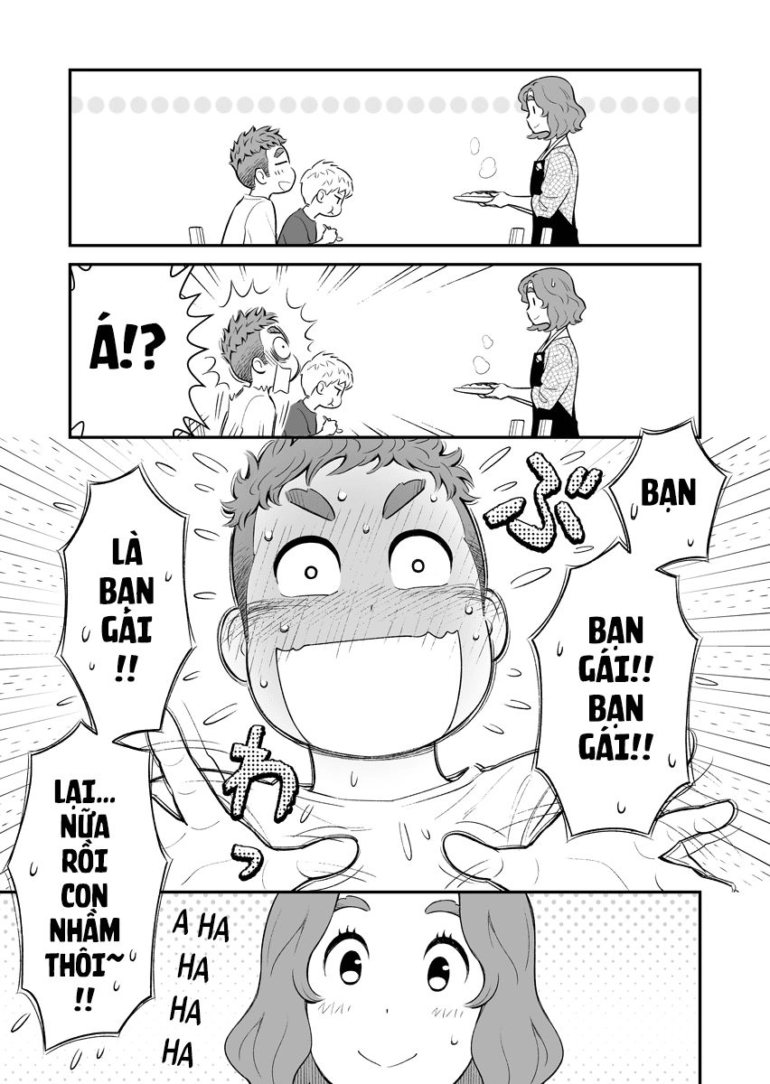 Con Trai Tôi Có Lẽ Là Gay Chapter 1 - 5