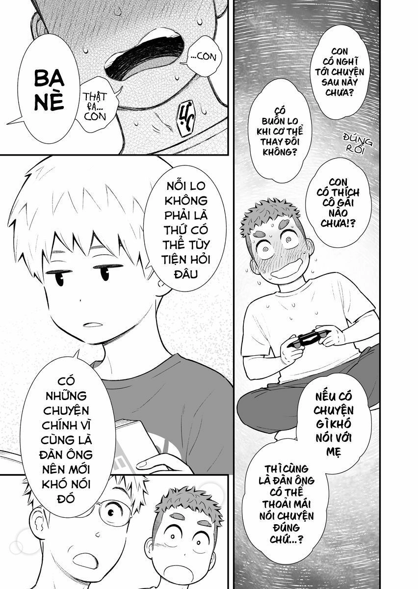 Con Trai Tôi Có Lẽ Là Gay Chapter 8 - 5