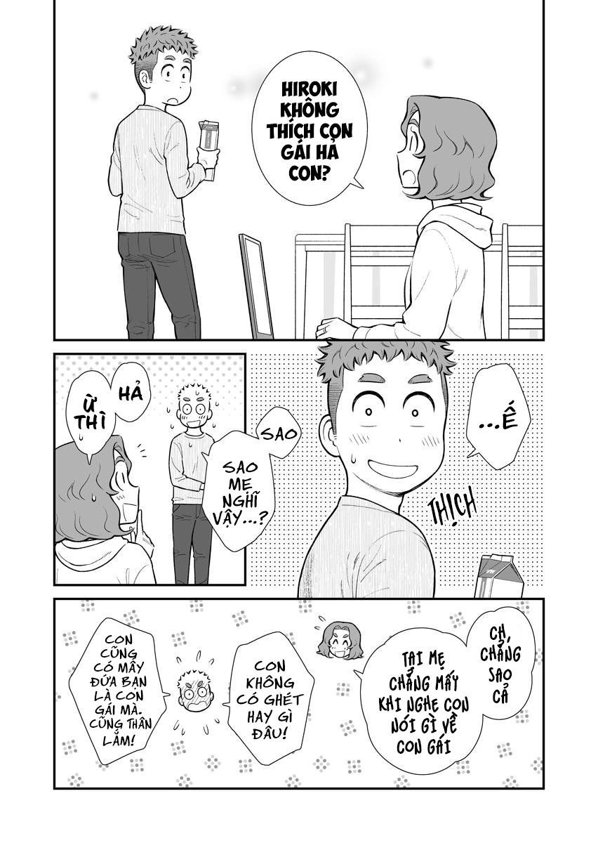 Con Trai Tôi Có Lẽ Là Gay Chapter 16 - 4