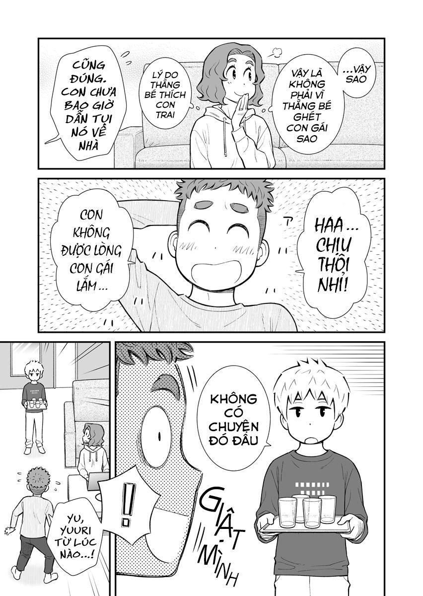 Con Trai Tôi Có Lẽ Là Gay Chapter 16 - 5