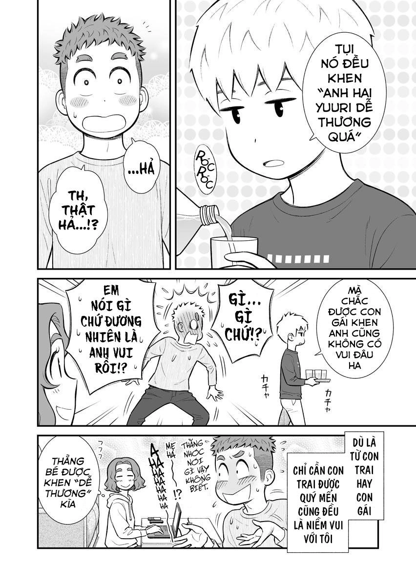 Con Trai Tôi Có Lẽ Là Gay Chapter 16 - 6