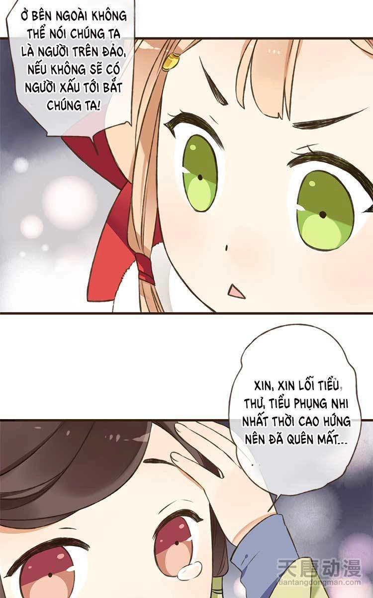 Giáo Chủ Yêu Nghiệt Mau Nằm Xuống Chapter 1.1 - 19