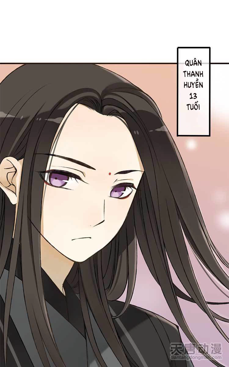 Giáo Chủ Yêu Nghiệt Mau Nằm Xuống Chapter 1.2 - 15