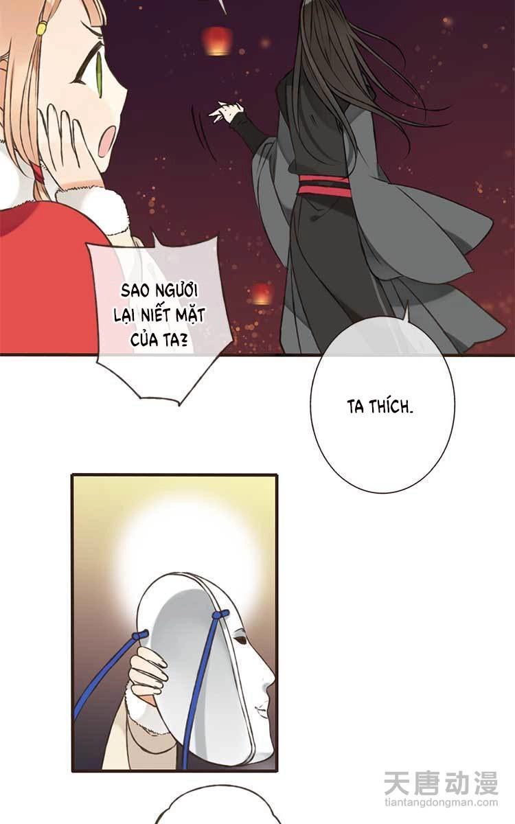 Giáo Chủ Yêu Nghiệt Mau Nằm Xuống Chapter 1.2 - 21