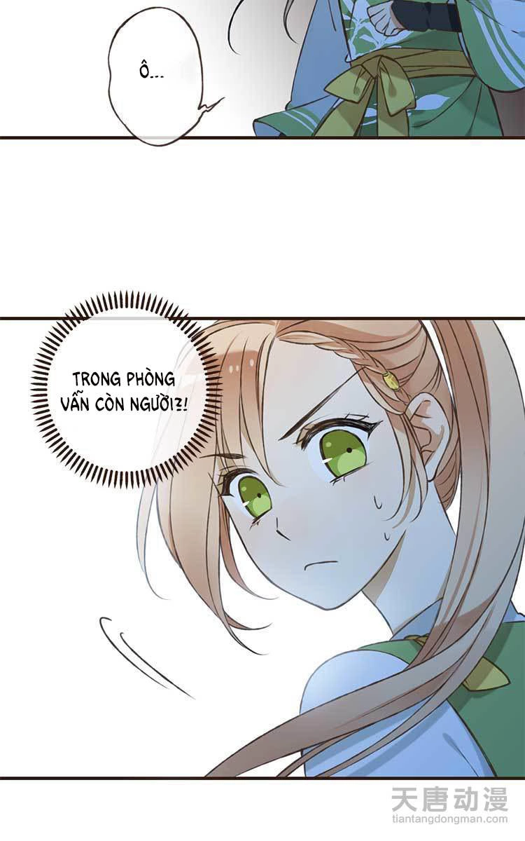 Giáo Chủ Yêu Nghiệt Mau Nằm Xuống Chapter 1.3 - 26