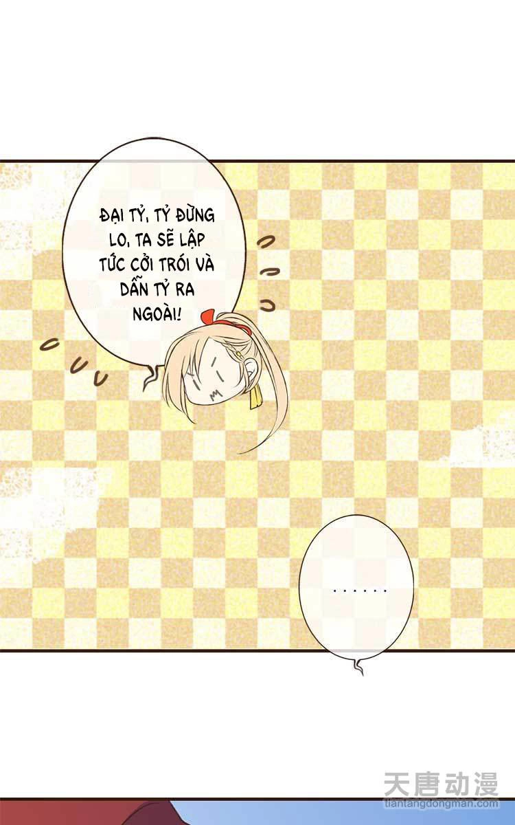 Giáo Chủ Yêu Nghiệt Mau Nằm Xuống Chapter 1.3 - 34