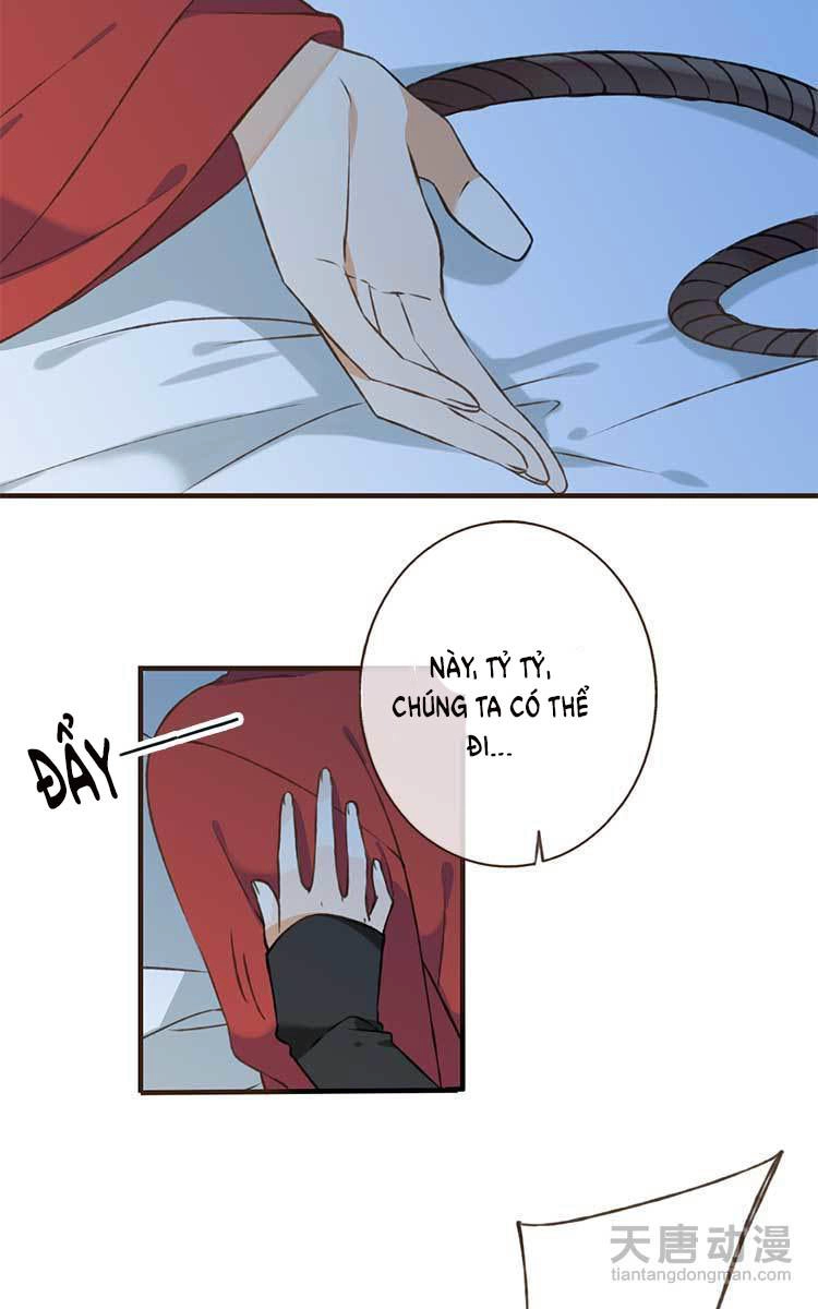 Giáo Chủ Yêu Nghiệt Mau Nằm Xuống Chapter 1.3 - 35