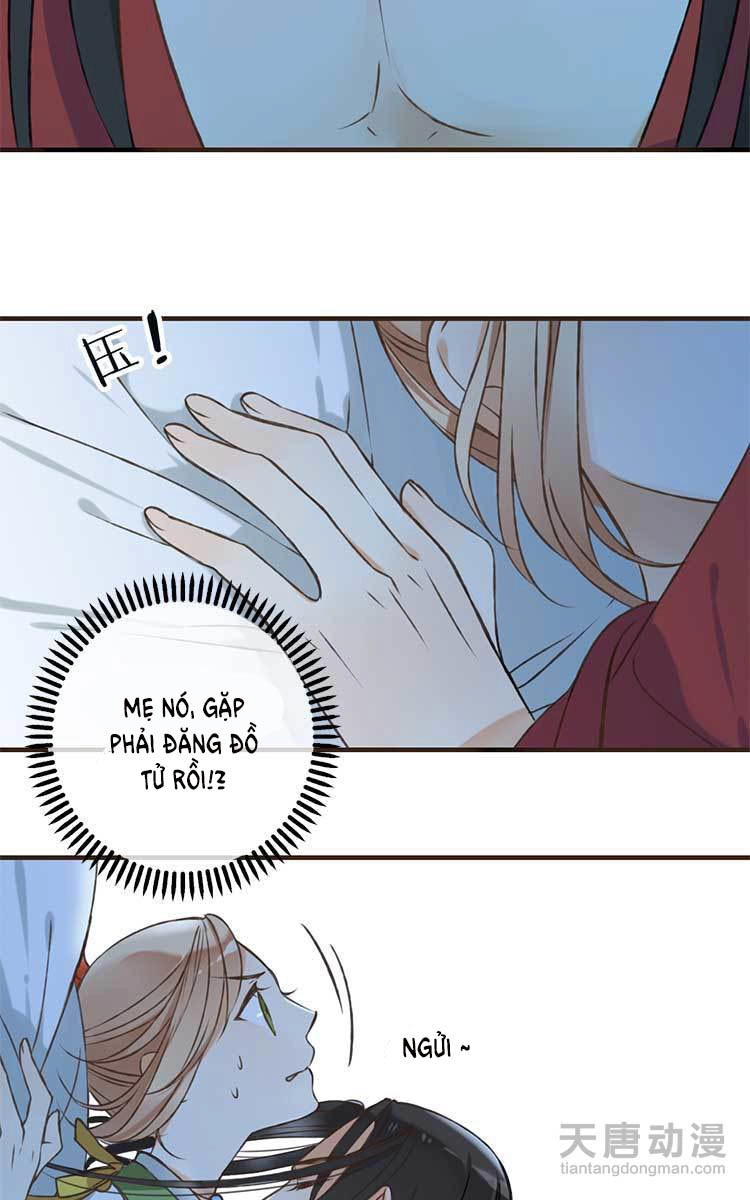 Giáo Chủ Yêu Nghiệt Mau Nằm Xuống Chapter 1.3 - 42