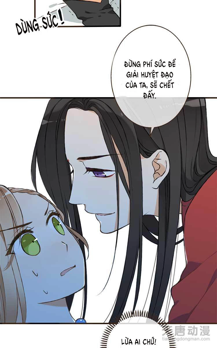 Giáo Chủ Yêu Nghiệt Mau Nằm Xuống Chapter 1.3 - 45