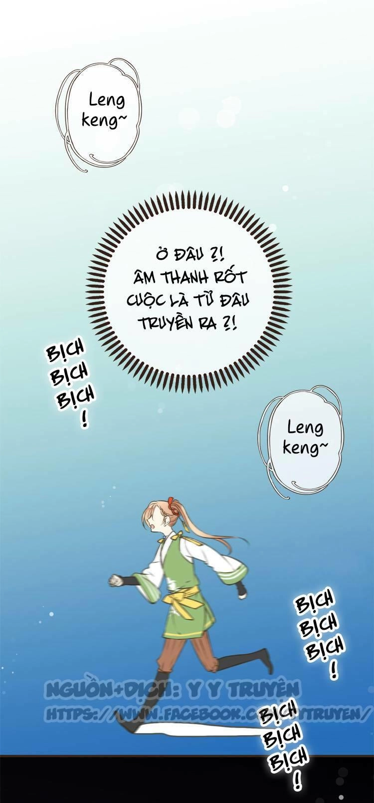 Giáo Chủ Yêu Nghiệt Mau Nằm Xuống Chapter 2.1 - 9