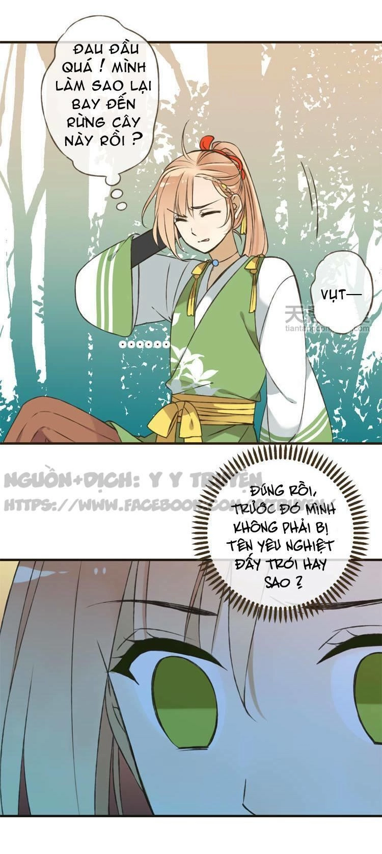 Giáo Chủ Yêu Nghiệt Mau Nằm Xuống Chapter 2.1 - 24