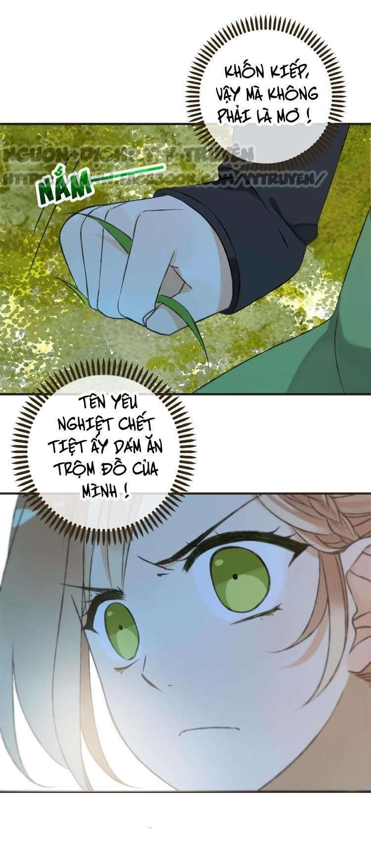 Giáo Chủ Yêu Nghiệt Mau Nằm Xuống Chapter 2.1 - 28