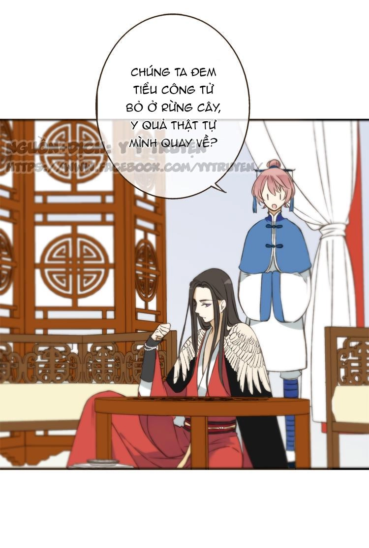 Giáo Chủ Yêu Nghiệt Mau Nằm Xuống Chapter 2.2 - 4