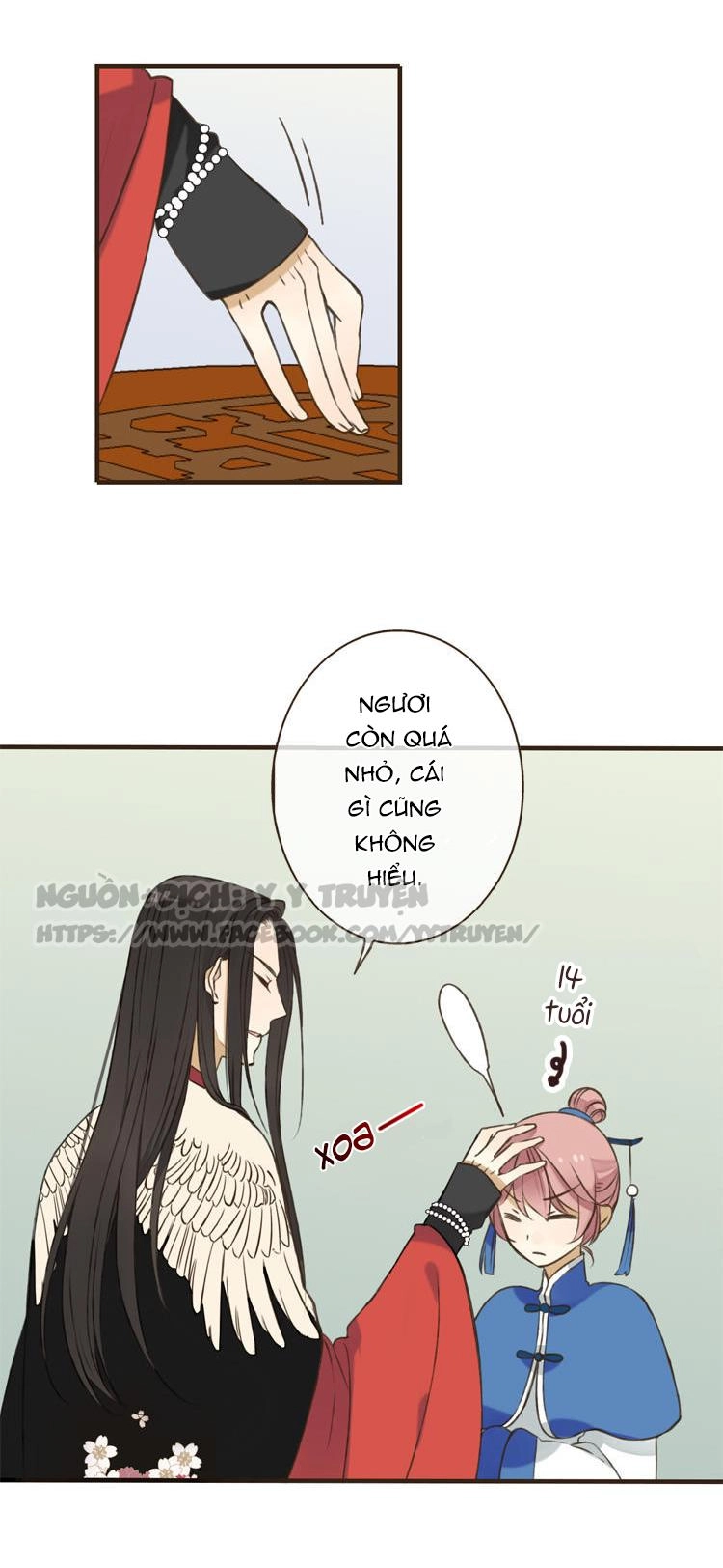 Giáo Chủ Yêu Nghiệt Mau Nằm Xuống Chapter 2.2 - 8