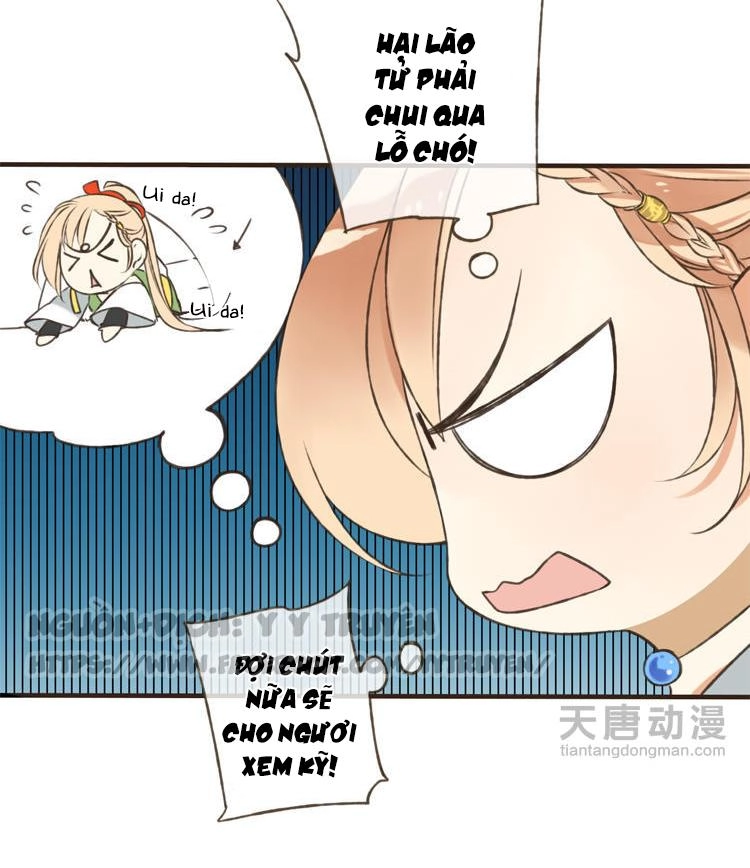 Giáo Chủ Yêu Nghiệt Mau Nằm Xuống Chapter 2.2 - 22