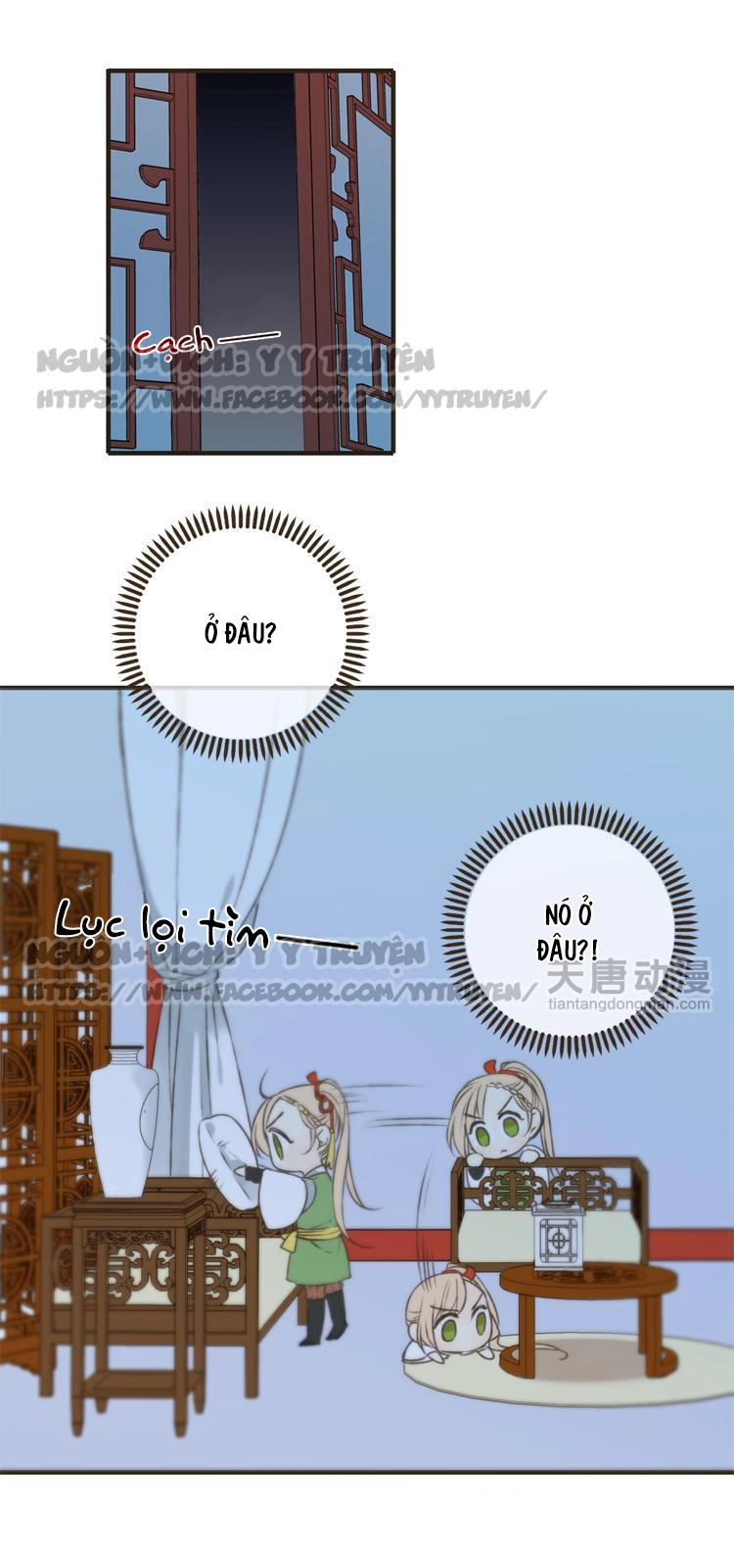 Giáo Chủ Yêu Nghiệt Mau Nằm Xuống Chapter 2.2 - 26