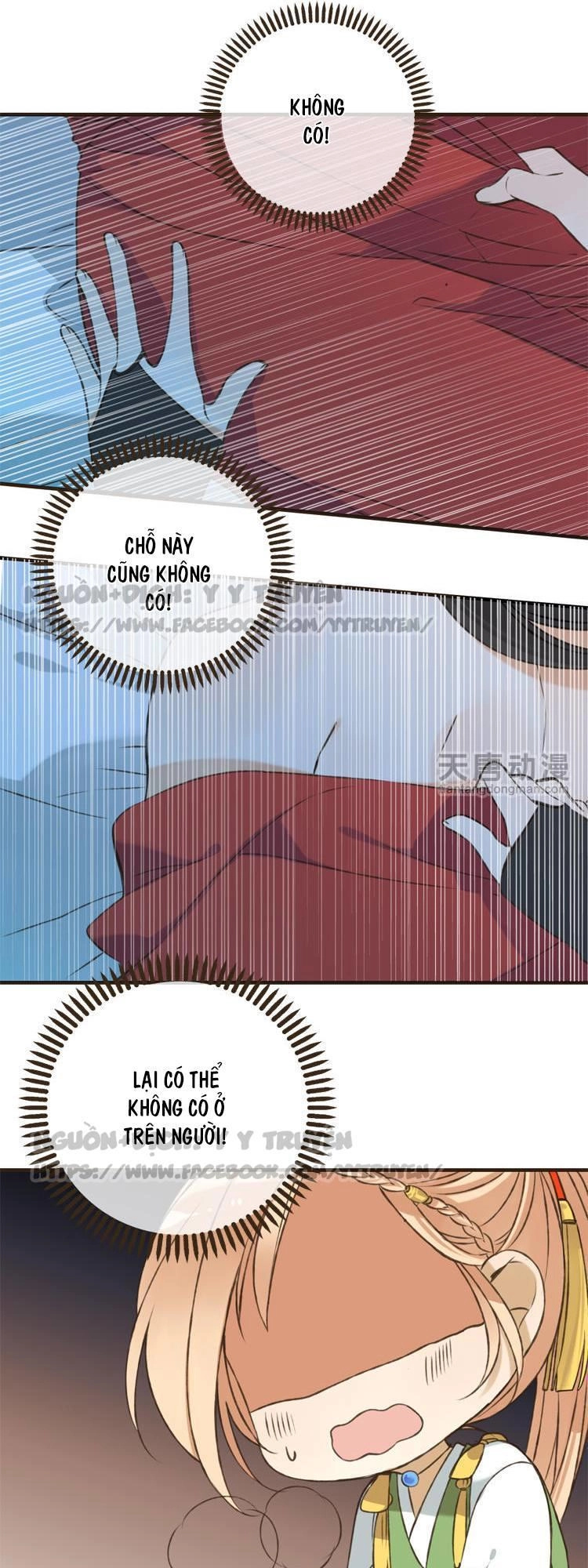 Giáo Chủ Yêu Nghiệt Mau Nằm Xuống Chapter 2.2 - 32