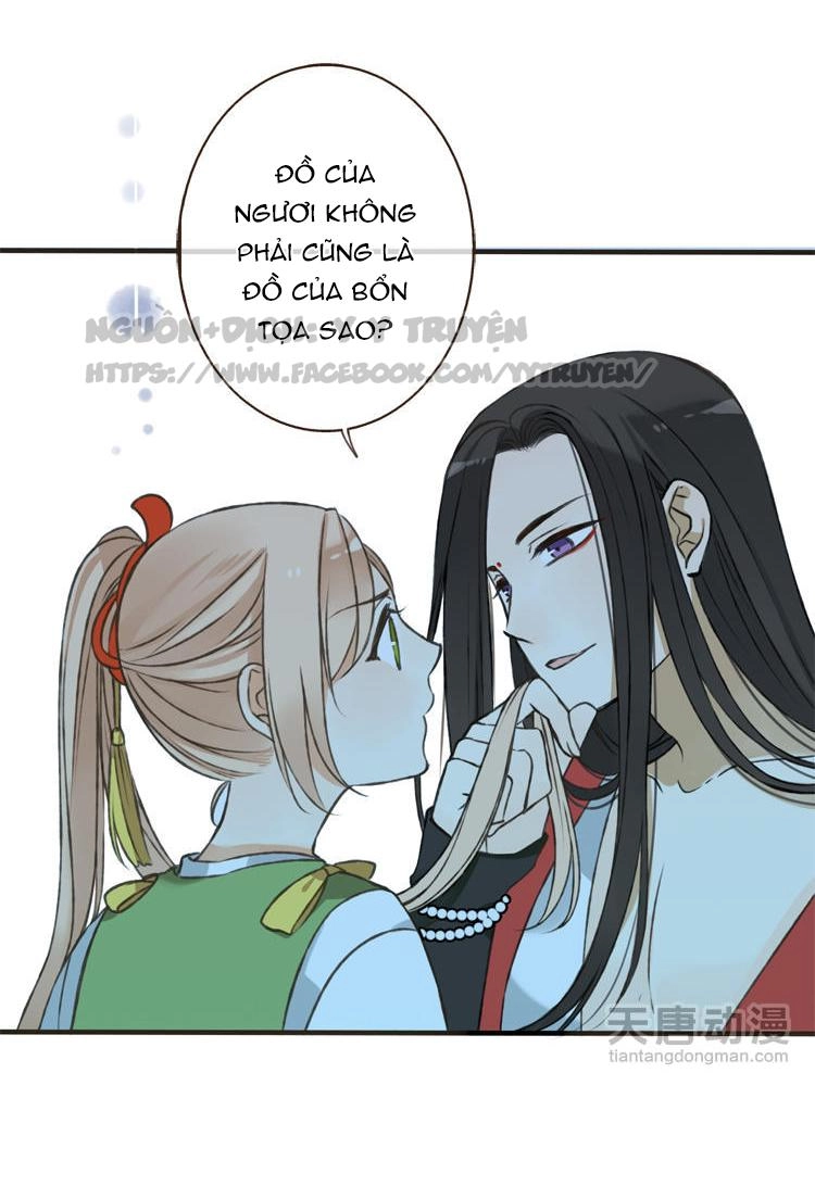 Giáo Chủ Yêu Nghiệt Mau Nằm Xuống Chapter 2.3 - 3