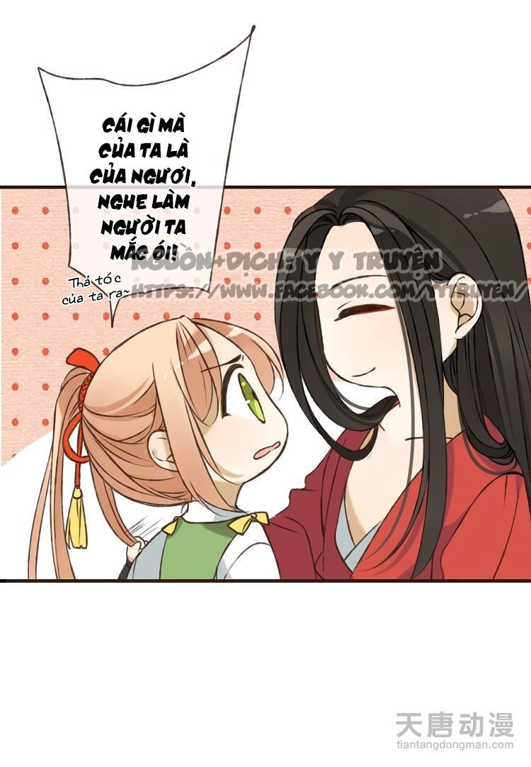 Giáo Chủ Yêu Nghiệt Mau Nằm Xuống Chapter 2.3 - 4