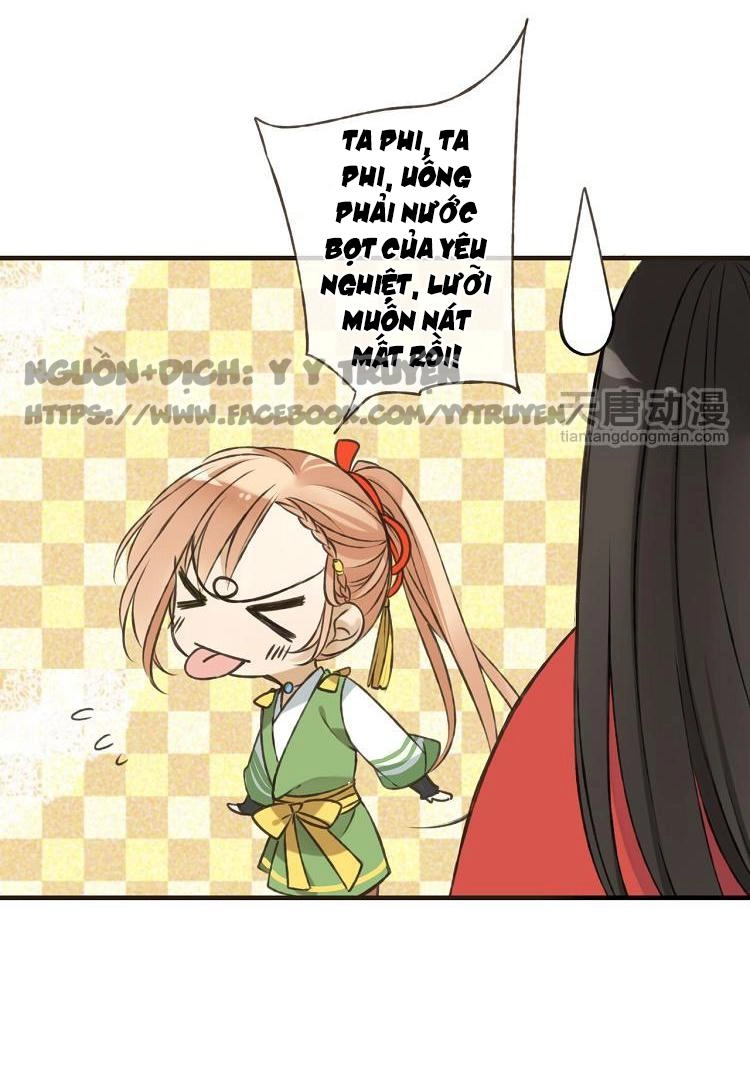 Giáo Chủ Yêu Nghiệt Mau Nằm Xuống Chapter 2.3 - 27