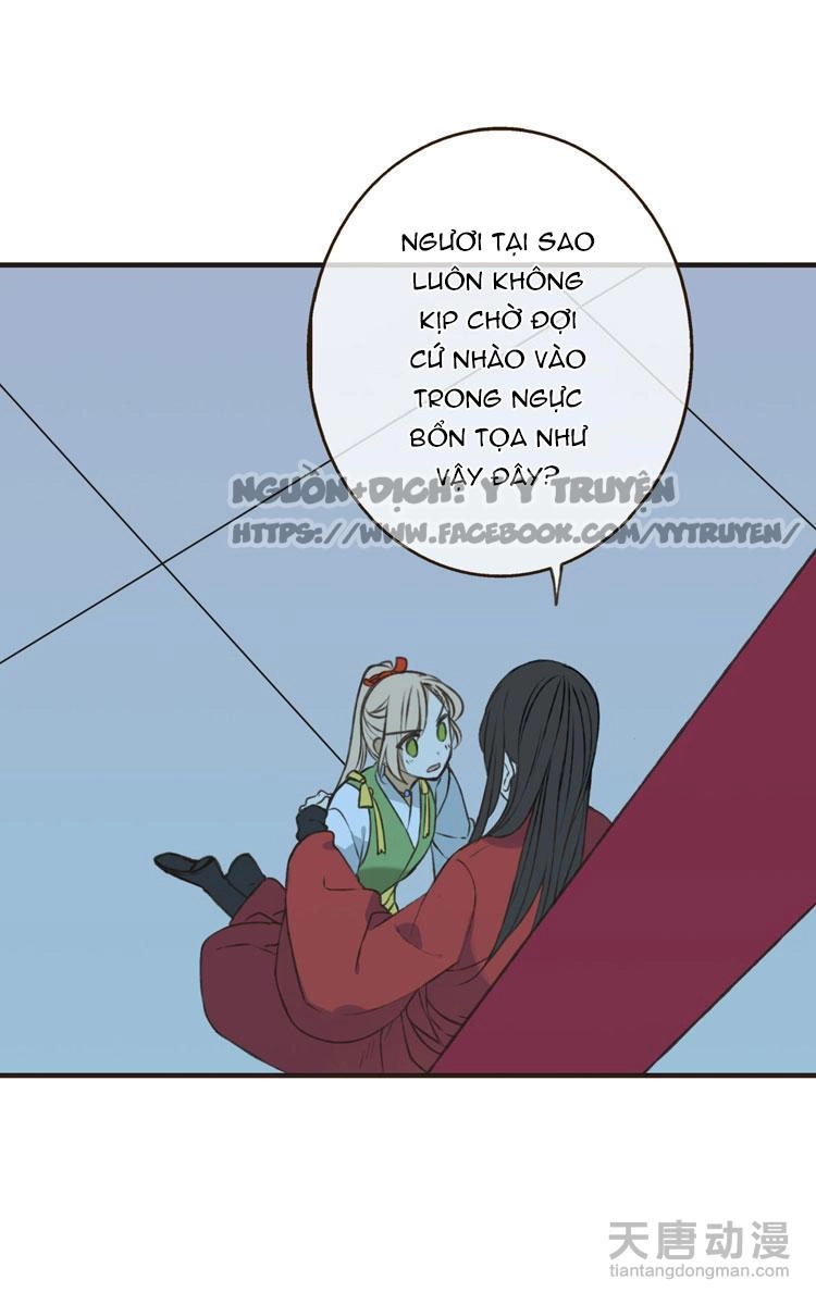 Giáo Chủ Yêu Nghiệt Mau Nằm Xuống Chapter 3 - 3