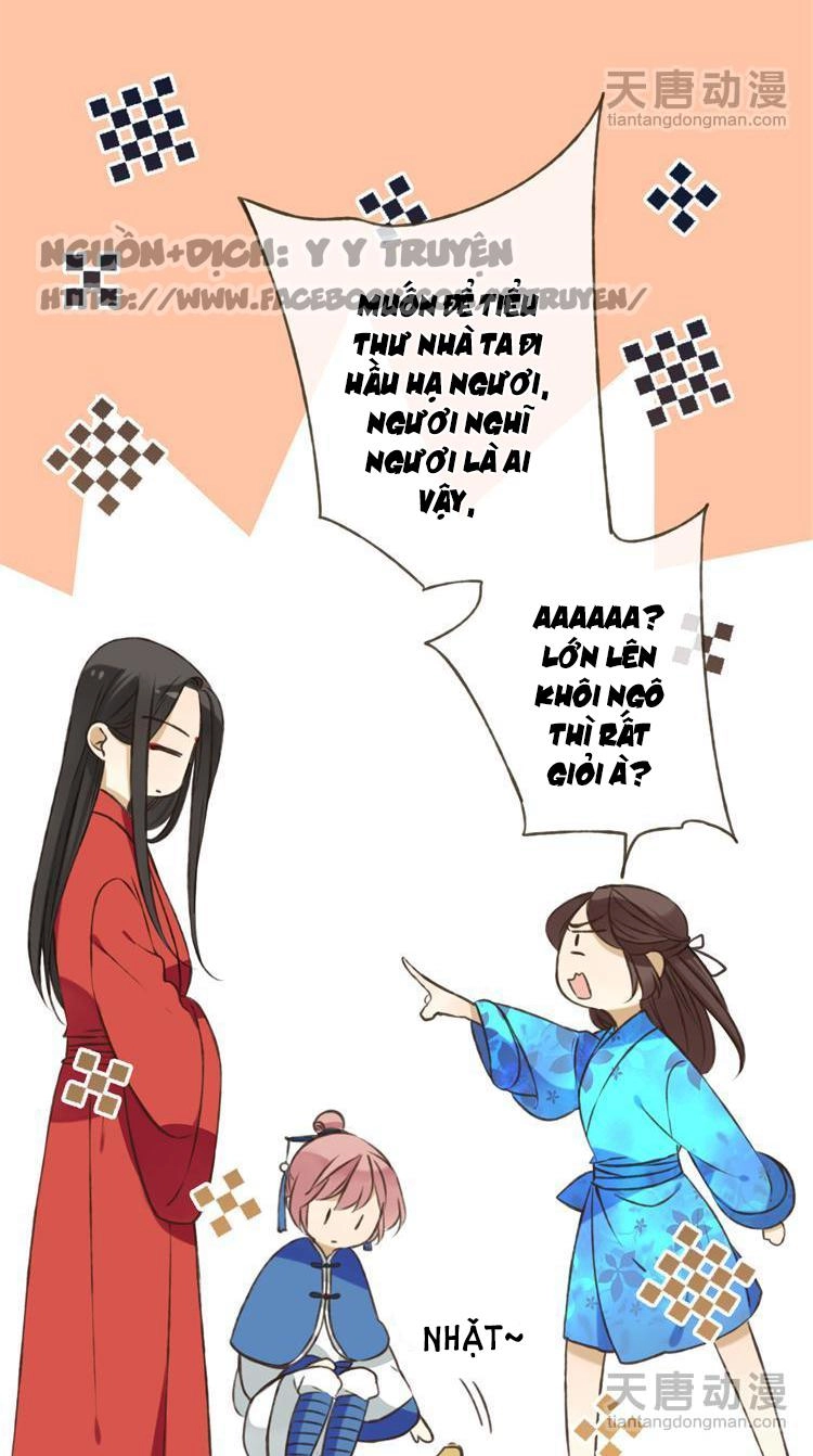 Giáo Chủ Yêu Nghiệt Mau Nằm Xuống Chapter 8 - 6