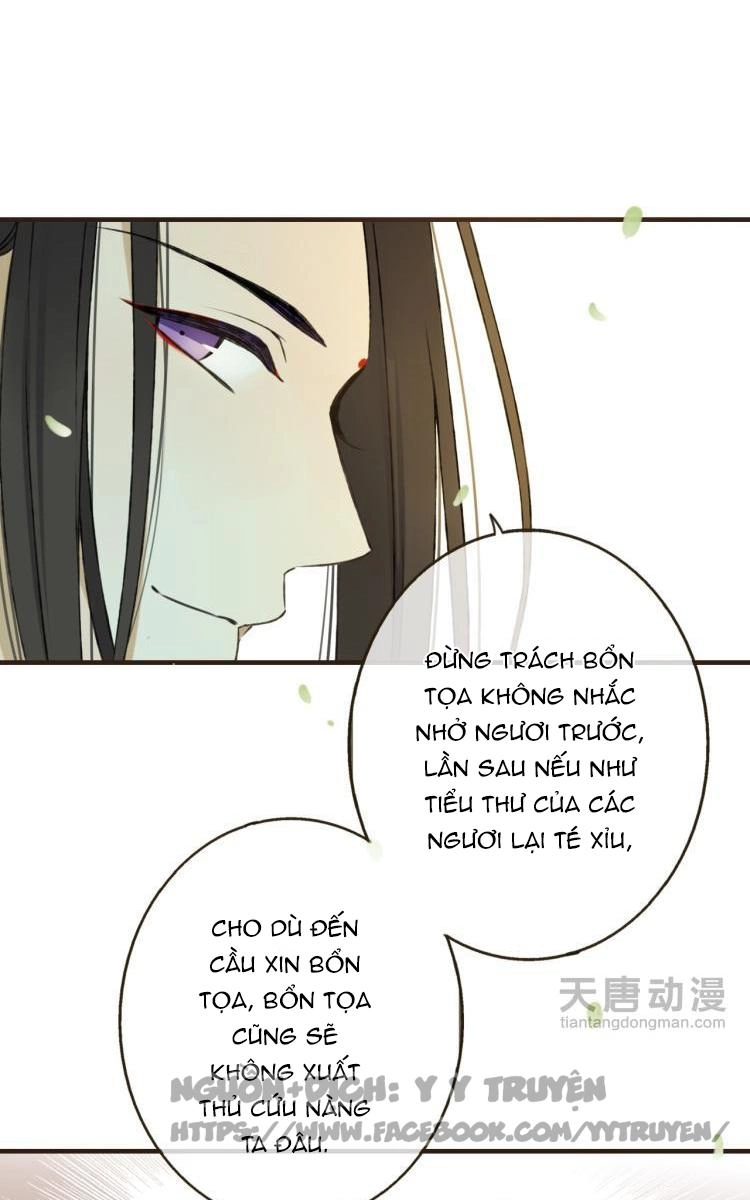 Giáo Chủ Yêu Nghiệt Mau Nằm Xuống Chapter 8 - 9