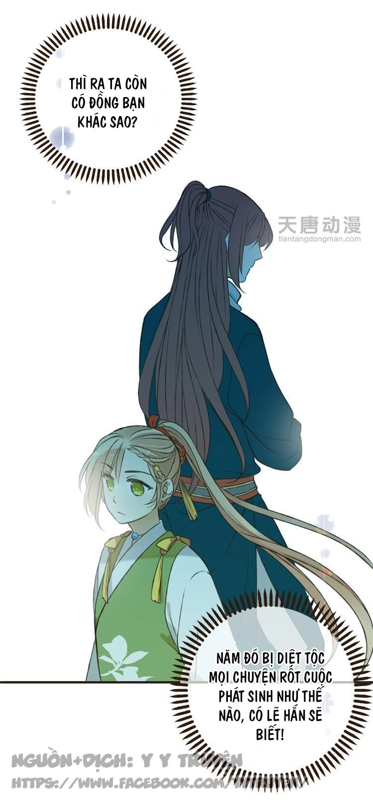Giáo Chủ Yêu Nghiệt Mau Nằm Xuống Chapter 12 - 20