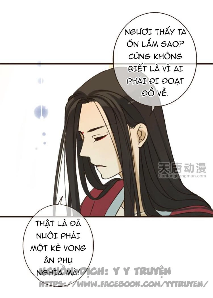 Giáo Chủ Yêu Nghiệt Mau Nằm Xuống Chapter 17 - 23