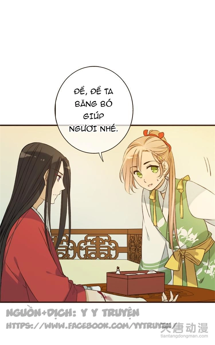Giáo Chủ Yêu Nghiệt Mau Nằm Xuống Chapter 17 - 25